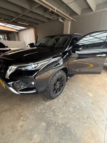 Toyota FORTUNER SRV 2022