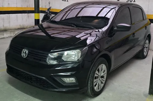Volkswagen Gol 1.6 Trendline Automático Modelo 2020
