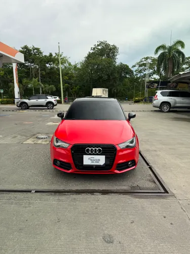 Audi A1 Sportback 2014