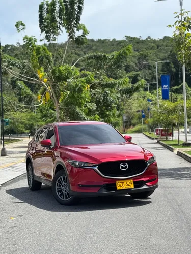 Mazda Cx5 2021 touring 