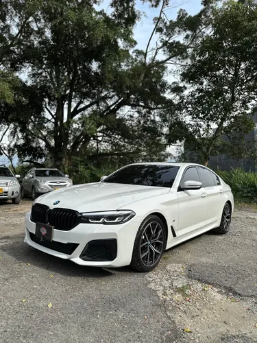 BMW 530i Paquete M 2023