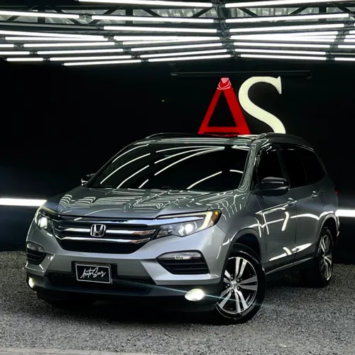 Honda Pilot 2018 3.5 
