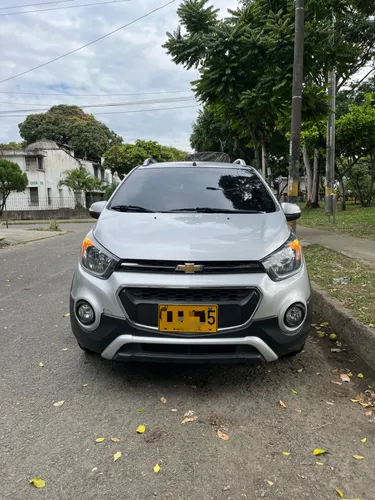 Chevrolet Spark Gt Activ 2020