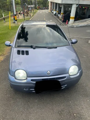 Renault twingo modelo 2007