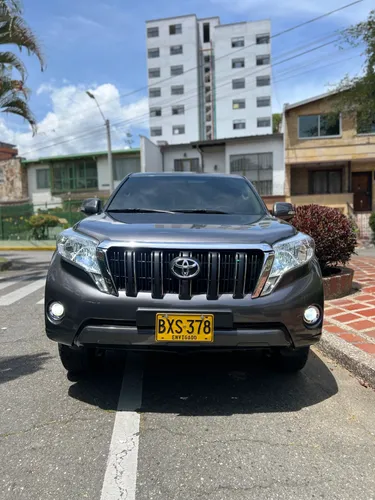 Toyota Prado TX 2011
