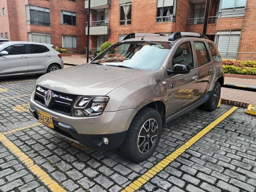 Renault Duster Dynamique