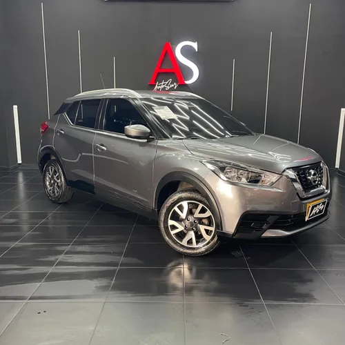 NISSAN KICKS SENSE 1.6 2020