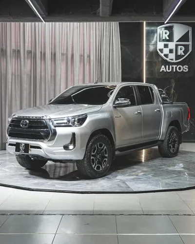 Toyota Hilux SRX 2024
