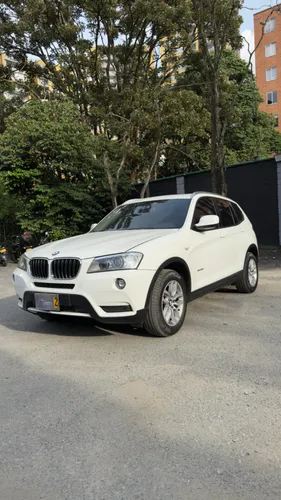 BMW X3 Xdrive 20i