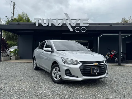 Chevrolet Onix LT 1.0 T  Modelo 2023 