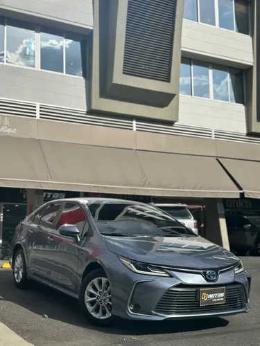 TOYOTA COROLLA HÍBRIDO 