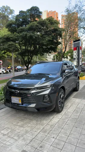 CHEVROLET BLAZER RS