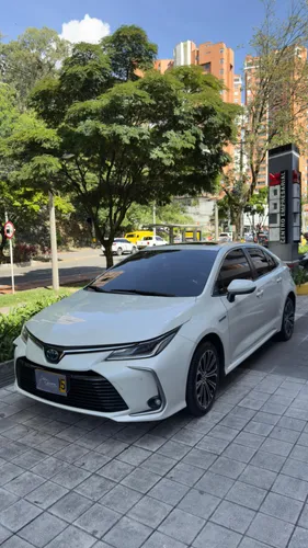 TOYOTA COROLLA SEG