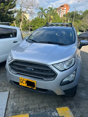 Ford ecosport