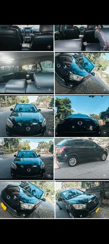 Vendo Sanyong Sanyong korando turbo diesel 2.0 