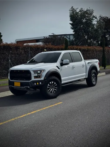 FORD F-150 RAPTOR 2019