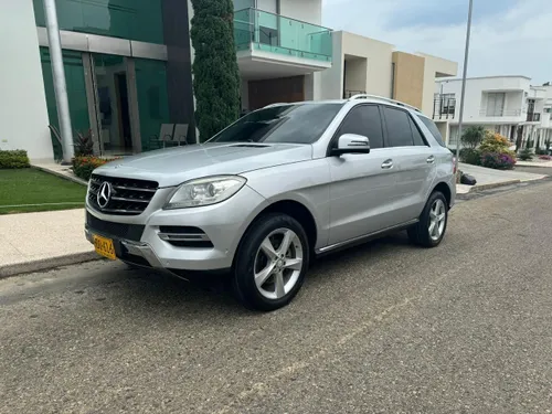 Mercedes Benz ml 250 cdi 4 matic diesel 