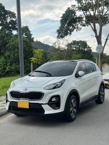  KIA SPORTAGE VIBRANT 2022  ELEGANTE Y CONFIABLE
