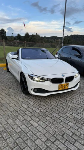 BMW 420i Cabriolet F33 2.0