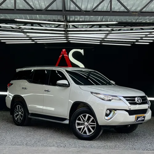 Toyota Fortuner SRV 2020 2.8
