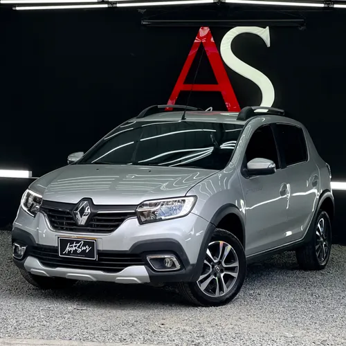 Renault Sandero Stepway Intens 2021 1.6