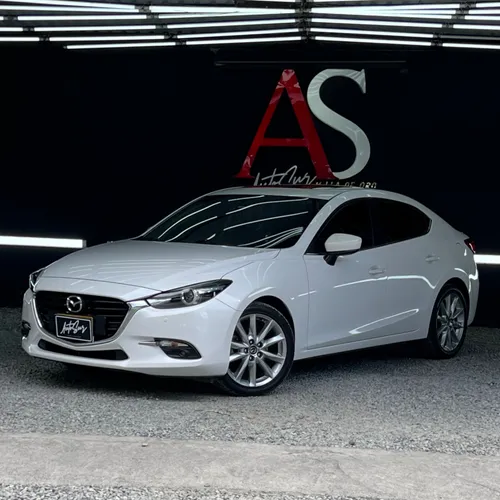 Mazda 3 Grand Touring LX 2018 2.0 