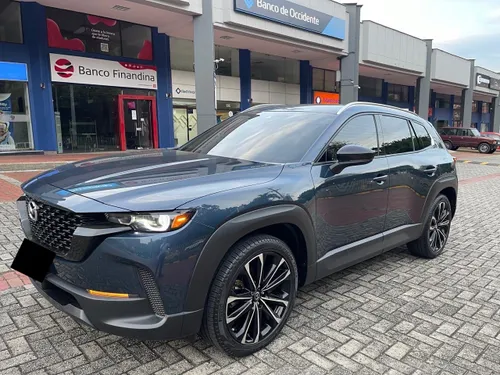 Mazda CX-50 2.5 Gran Touring Automática 4X2 Modelo 2024