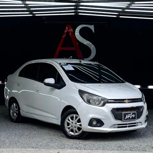 Chevrolet Beat Ltz 2019 1.2