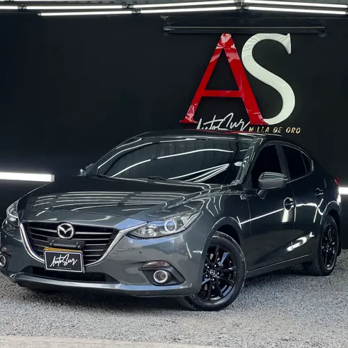 Mazda 3 Touring 2017 2.0 