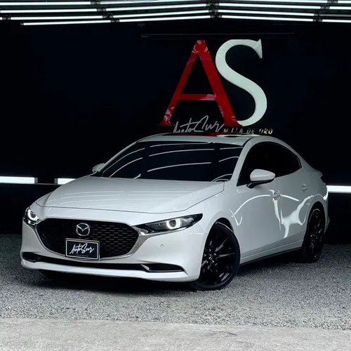 Mazda 3 Grand Touring LX 2022 2.0 