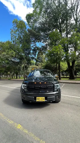 FORD F150 MODELO 2010
