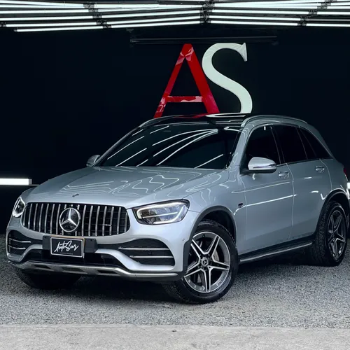 Mercedes Benz GLC 300 Híbrida 2020 2.0