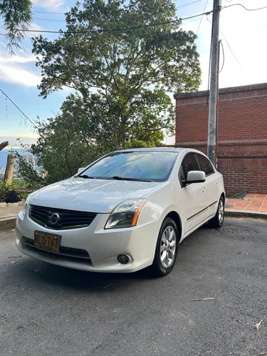 Nissan Sentra SL 2011 2.0 Automatico