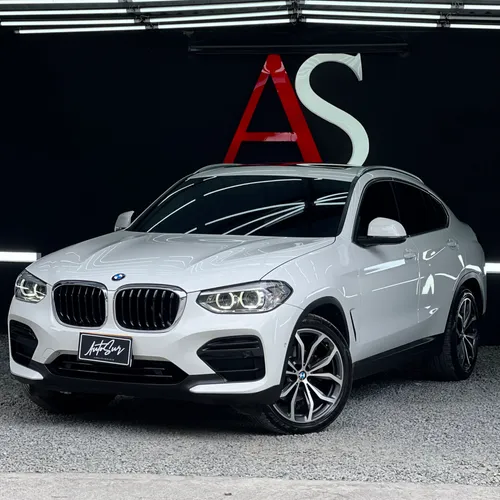 BMW X4 Xdrive30i 2020 2.0 