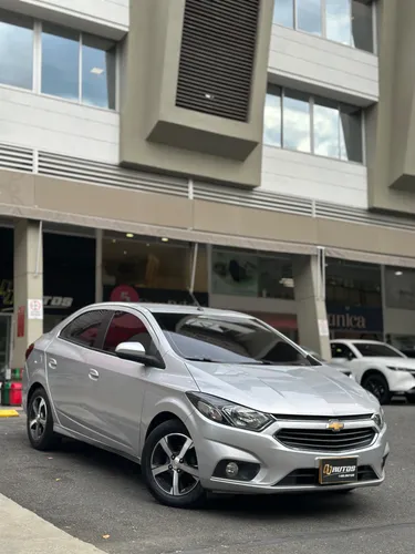 CHEVROLET ONIX LTZ 