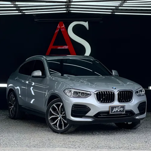 BMW X4 Xdrive30i 2020 2.0 