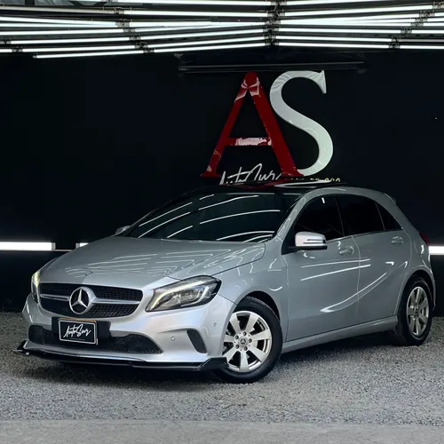 Mercedes Benz Clase A200 progressive 2016 1.6