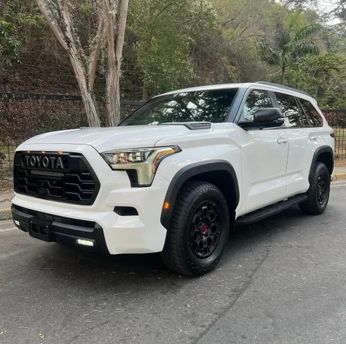 Toyota Sequoia Trd Pro 2025 Entrega Inmediata 
