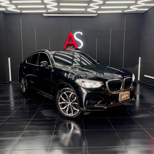 BMW X4 XDRIVE 30I 2.0 2020