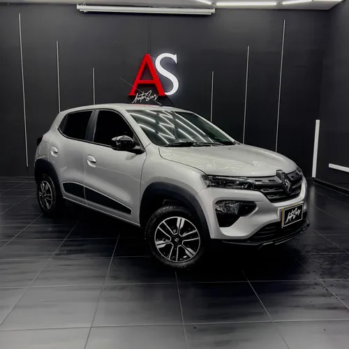 RENAULT KWID INTENS 1.0 2025