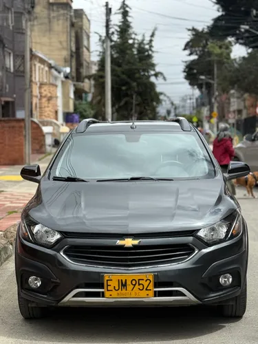 Chevrolet Ónix Versión Act 2018 