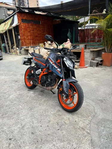 KTM 390 DUKE