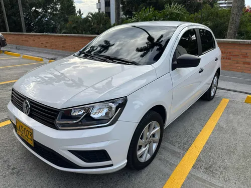 Volkswagen Gol 1.6 MT - Comfortline - Excelente estado - poco uso