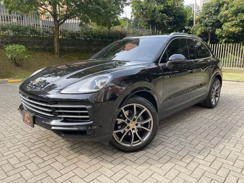 PORSCHE CAYENNE 2021 3.0T V6 GASOLINA 4x4