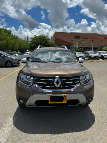 Renault Duster Intens 2022