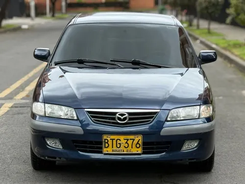 Mazda 626 GLS 