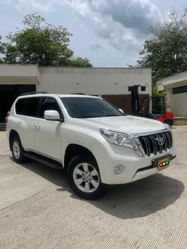 Toyota prado TXL 