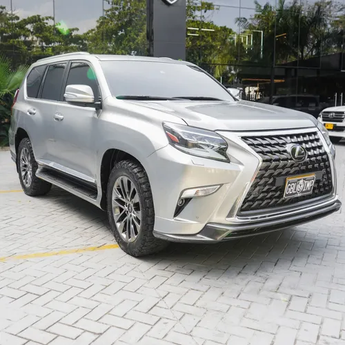Lexus GX 460 blindada 2021