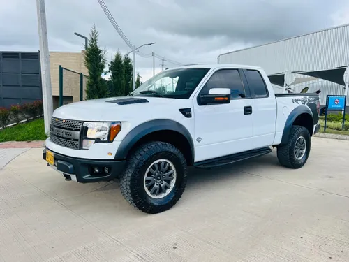 Ford Raptor F150 SVT 