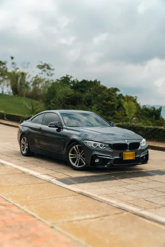 Bmw 428i paquete M4 fibra full equipo mejor version